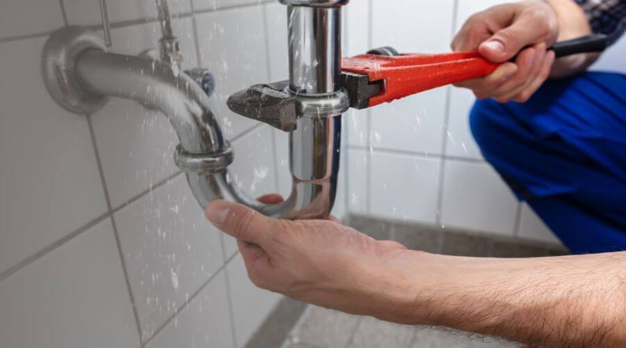 Professional Gas Leak Detection services in Tyndall, SD